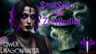 Guild Wars 2 - WvW - Smallscale Power Dragonhunter and Zergbust [rL] - "HYPER"