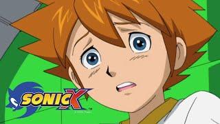 SONIC X - EP25 A Dastardly Deed | English Dub | Full Episode