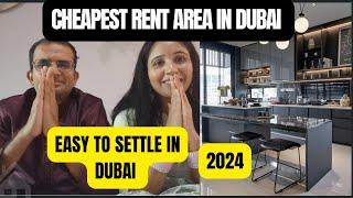 Cheapest Areas to Rent Apartment in Dubai 2024| Ajmaan, Sharjah,|Rent, bill, Food & Shopping |