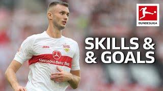 Best of Sasa Kalajdzic • Goals, Skills and More