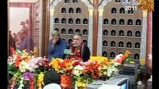 Milad Sharif By Farid Book Stall 26th Feb 2011 marghoob ahmad hamadani MADNI DAY GEET