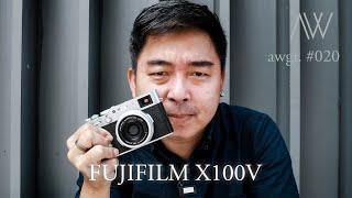 Fujifilm X100V - Would you post SOOC to your social media?