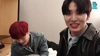 [ENG SUB PROCESSING] ONEUS RAVN AND SEOHO VLIVE | 220212