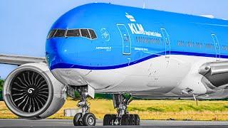  300 PLANES in 3 HOURS Amsterdam Airport Plane Spotting  Aircraft Identification Landing/Takeoff