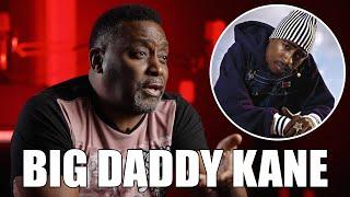 Big Daddy Kane Addresses People Saying 2Pac Wasn't A Lyricist and Explains Why He Was.