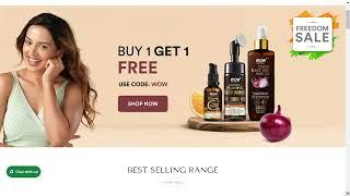 WOW Skin Science Free Products | coupon codes | Freedom sale