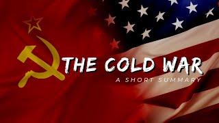 The Cold War.