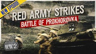 Armies of the Soviet Union, Charge! - Prokhorovka Part 3