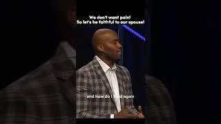 Be faithful to your spouse | Marriage topic about infidelity #shorts