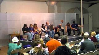 Comedy Stage Hypnosis