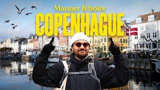 Copenhague  La meilleure ville d'Europe pour boire & manger ? 