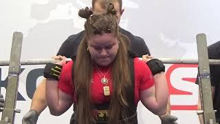 2023 Highlights of IPF World Open Equipped Powerlifting Championships in Druskininkai / Lithuania