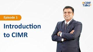 Introducing CRIF India MSME Rank (CIMR)