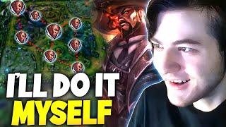 LEARN HOW TO CARRY EARLY, MID, AND LATE GAME AS AN ADC!..| Reptile