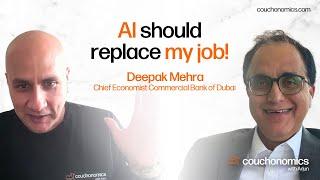 Wealth and Investments with Deepak Mehra | Couchonomics With Arjun