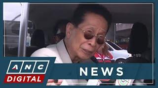 Panelo: Arrest of former president Duterte is illegal | ANC