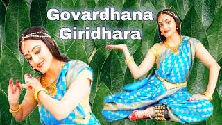 [GOVARDHANA GIRIDHARA] [NAGINA ARORA]