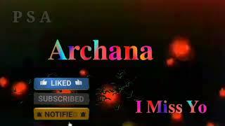 #Archana name ringtone // #narwa // Archana kumari // #Pintu_kumar_nirala