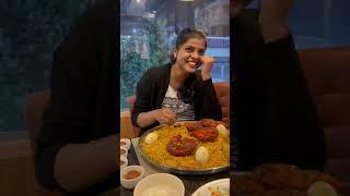 Unlimited Thokku Briyani ah!?  | Watch till the end  #shorts #jennishacks #ytshorts