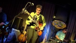 Adrianna Marie and  Her Groovecutters, "Double Crossing Blues"