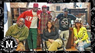 Meo Ep #269 Shop Talk: Diddy Arrested, P***y Pockets, Dame Dash vs 50 Cent, Jay-z, Wayne + More