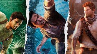 AMONG THIEVES - Chapter 1 - A Rock and a Hard Place (No Commentary)