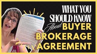 Buyer Brokerage Agreement | Buyer's Agent Contract: Explained Everything You Need to Know!