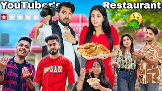 Eating & Exposing Famous Youtuber's Restaurant  জঘন্য খাবার  ?