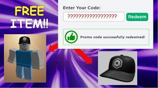 ROBLOX FREE HATS 2021 | ROBLOX FREE HAT | ROBLOX EVENT 2021 | ECONOMY TEAM CAP | ROBLOX CODES 2021