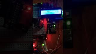 IOT Solar Panel Monitoring System