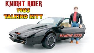 Kenner 1983 TALKING KITT Knight Rider 2000 Voice Car