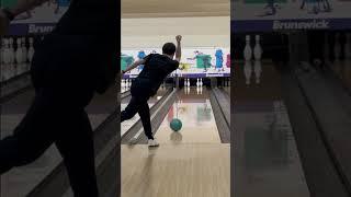 あけおめスプリットカバー#bowling #ボウリング #プロボウラー #ローダウン