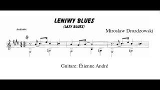 Miroslaw Drozdzowski - Leniwy Blues (Lazy Blues)