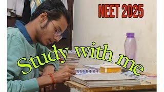 Study with me live! Rishabh mishra neet| Allen kota student #rishabhmishraneet