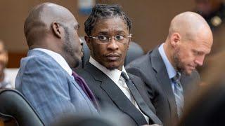 Young Thug attorneys speak after rapper pleads guilty in YSL trial