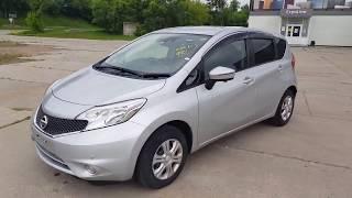 Nissan NOTE!!! Эконом вариант!!!