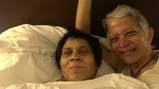 C0026 Aruna & Hari Sharma at Privilege Rm 500 Mercure 4* Hotel, Duisburg, Germany, Sep 24, 2022