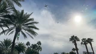 DJI Dock demo at Airworks 2022