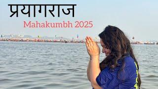 V-49 Prayagraj Kumbh 2025| Boat & पैदल Yatra | Kumbh Itinerary & Budget-Complete Travel Guide