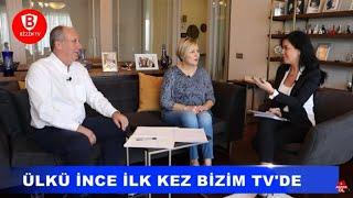 İnce ailesi evini Bizim Tv’ye açtı