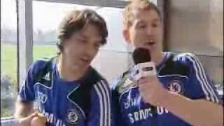 CHELSEA FC -TRUE BLUE THROUGH AND THROUGH