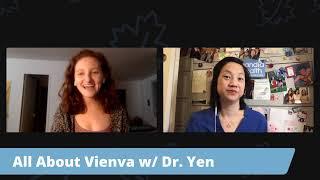 Birth Control Q's: All About Vienva