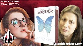 Emma Vieceli & Phoebe Hedges discuss all six seasons of Titan Comics' LIFE IS STRANGE!