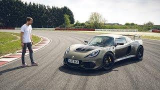 Is The 2019 Lotus Exige 410 Sport The Perfect Track Car?