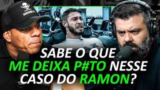 TRETA com RAMON DINO: JORLAN DESABAFA no FLOW