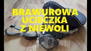 Brawurowa ucieczka z niewoli [przez dwa kontynenty]