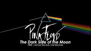 Pink Floyd - The dark side of the moon (1973) "Full album" Remastered 2023