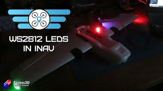 How to setup WS2812 LEDs in INAV