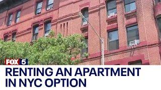 Housing option could make it easier to rent an apartment in NYC