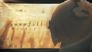 Snowfall - Vinland Saga [AMV/Edit] | @ScriptAmv  Remake